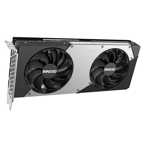 INNO3D RTX5070 12GB TWIN X2 OC N50702-12D7X-195064N GDDR7 192bit HDMI DP PCIe 5.0 - 2