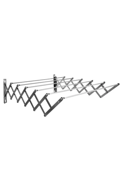 Akordiyon Çamaşırlık (100 Cm - 7 Çubuk) - 4