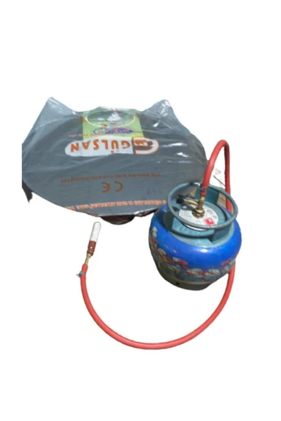 Tüplü Sac Ocak 65 Cm Gözleme Ekmek Yufka Sacı - 3
