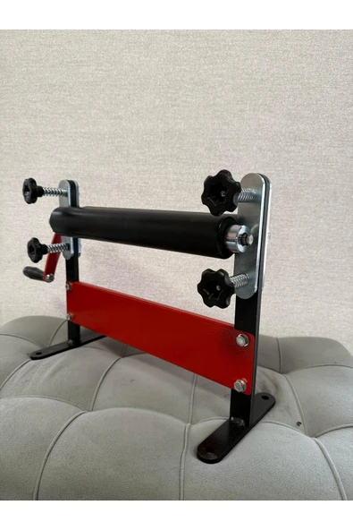 Bez Sikma Aparati Rulmanli Metal Yatak 35cm - 4