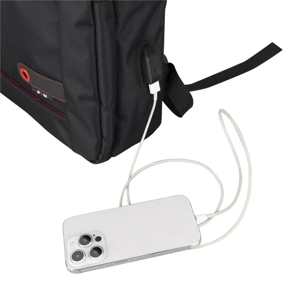 PLM Neptun -Lacivert 15.6" Lacivert Notebook Sırt Çantası - 2