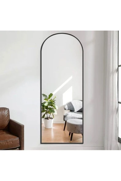 enc home metal duvar aynası (180x60)