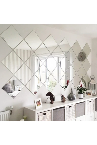 enc home 30x30 Kare Ayna - 3