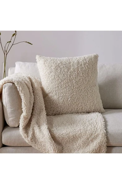 enc home Puffy Serisi Kırlent Kılıfı