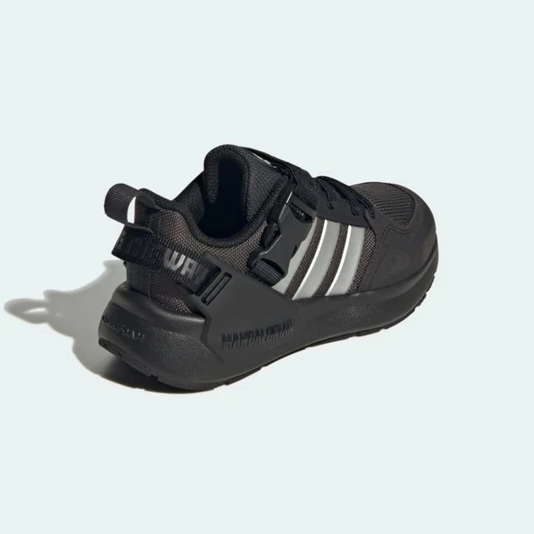adidas IH1073 MANDO RUNNER AC ÇOCUK SPOR AYAKKABI - Resim 3