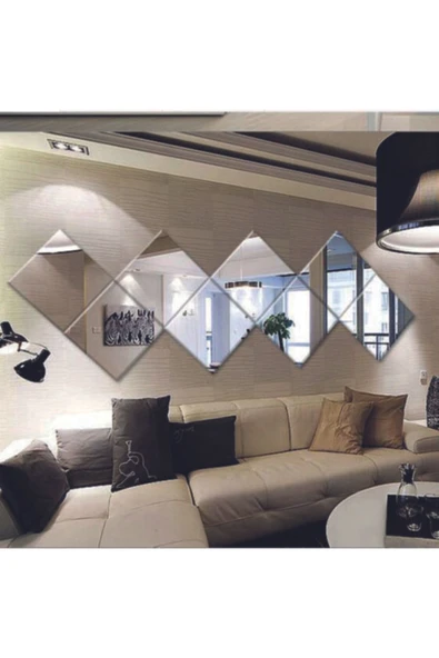 enc home Kare Ayna 8 Adet 30x30 - 4
