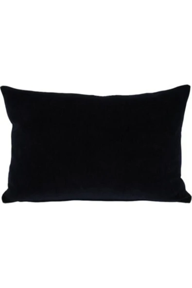 enc Tekstil 35x50 Siyah Kıılıf