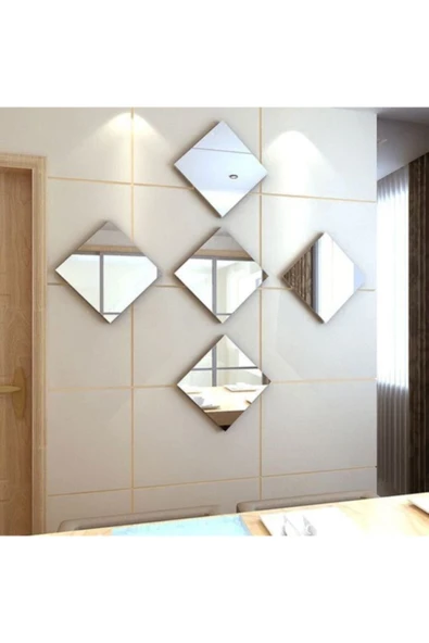 enc home Kare Ayna 1 Adet 30x30 - 6