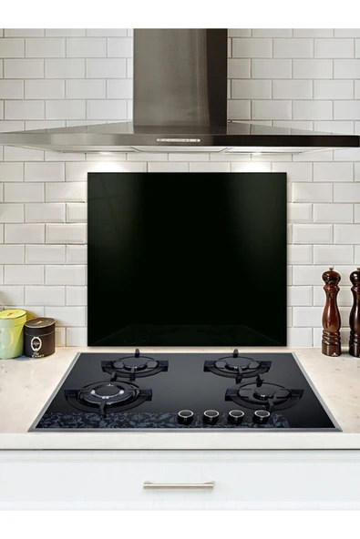 enc home Ankastre Arkası Cam Koruyucu