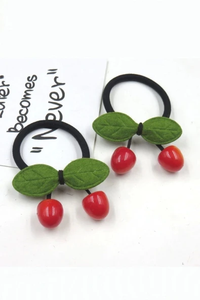 enc home 2'li kirazlı toka seti