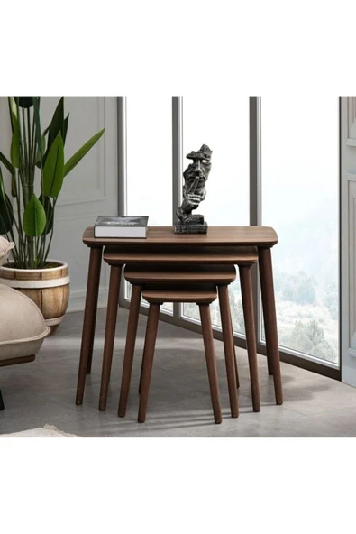 enc home 4'lü zigon sehpa - 2