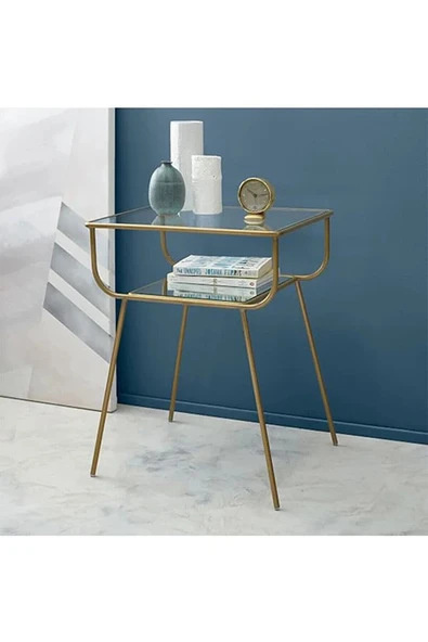 enc home Geyik Yan Sehpa - 2