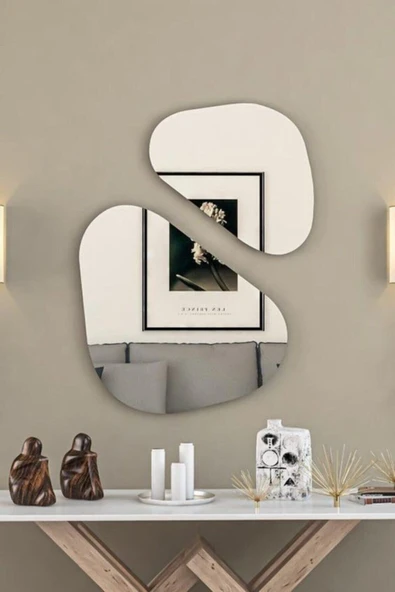 enc home Venüs Ayna Takımı
