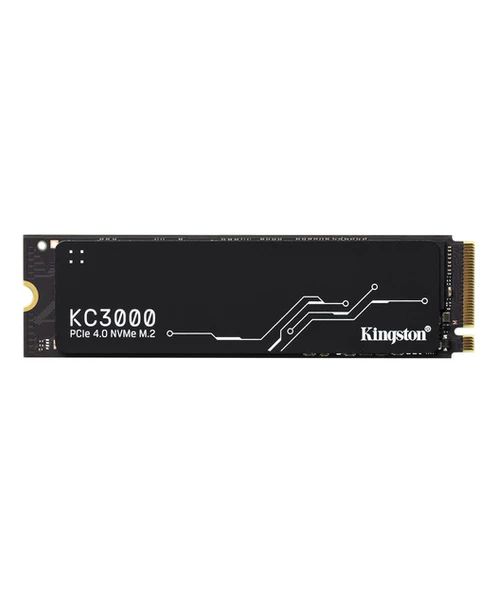 Kingston 1024G KC3000 PCIe 4.0 NVMe M.2 SSD