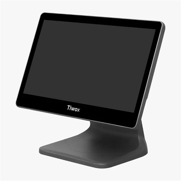 TIWOX TP-9500 15.6" I5 5.NESİL 128GB SSD 8GB DDR3 RAM 1366X768 DOKUNMATİK POS PC - 2