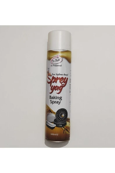 Dr. Gusto Dr.gusto 600 Ml Tava Yağlama Spreyi Vezzo-(dr Gusto)
