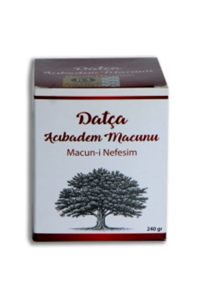 Datça Macun Datça Acıbadem Macunu 240 Gr - 1