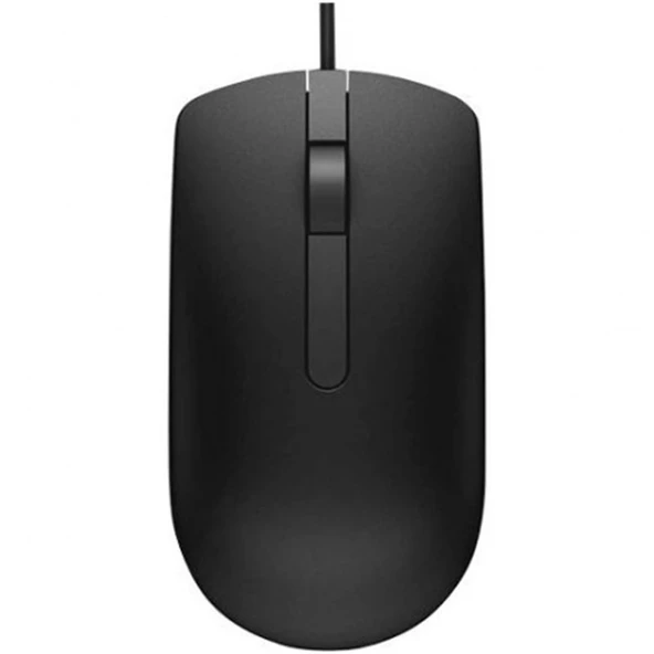 DELL MS116 OPTICAL KABLOLU MOUSE SİYAH 570-AAIS - 2