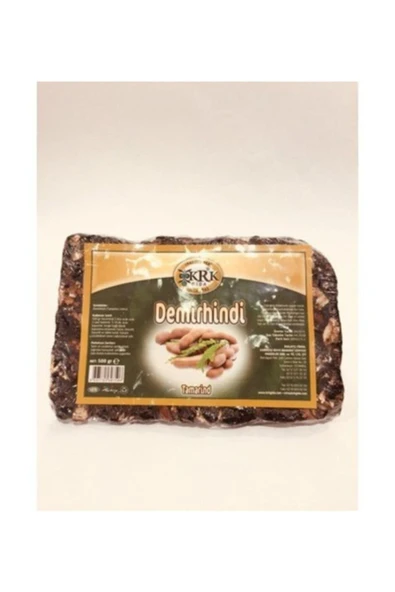 Krk Gıda Demirhindi Tamarind 500 Gr - 2