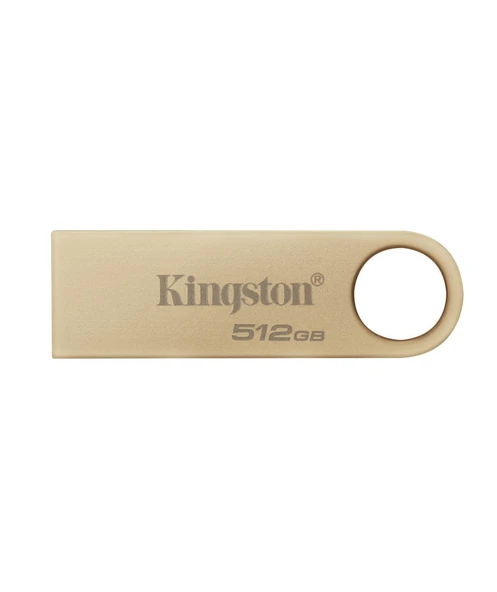 Kingston 512GB 220MB/s Metal USB 3.2 Gen 1 DataTraveler SE9 G3