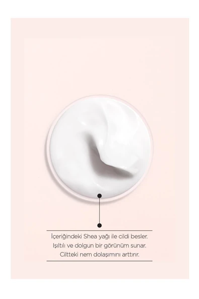 LİERAC LİERAC PARİS HYDRAGENİST THE REHYDRATİNG RADİANCE CREAM SHEA YAĞI İÇEREN NEMLENDİRİCİ IŞILTI VEREN K - 2