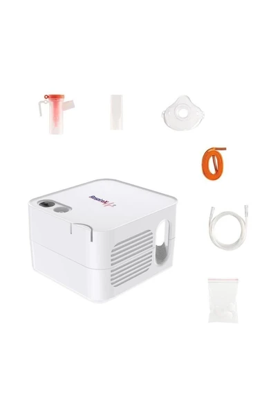 RESPİROX Ayarlanabilir Basınçlı Nebulizatör Axd-303