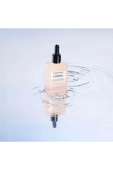 LİERAC LİERAC PARİS HYDRAGENİST THE REHYDRATİNG VEGAN NEMLENDİRİCİ IŞILTI VEREN SERUM 30 ML - 2