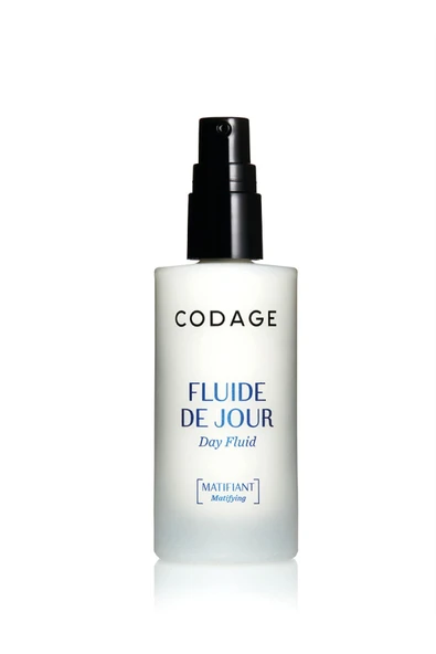 CODAGE Day Fluid / Matlaştırıcı Sıvı Form - 50ml