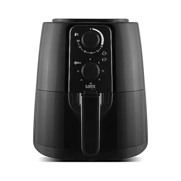 Sarex SR-7020 Air Fit 5 lt Yağsız Fritöz - 2