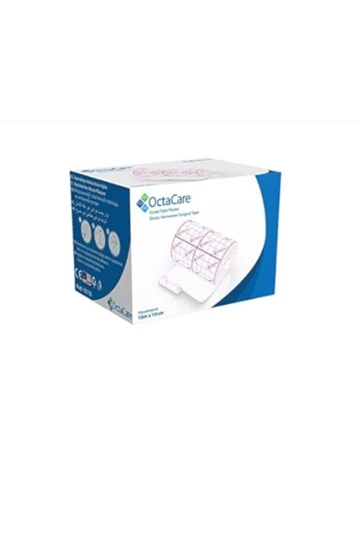 MEDİKALTEC Octamed Flaster 10x10 5 Adet