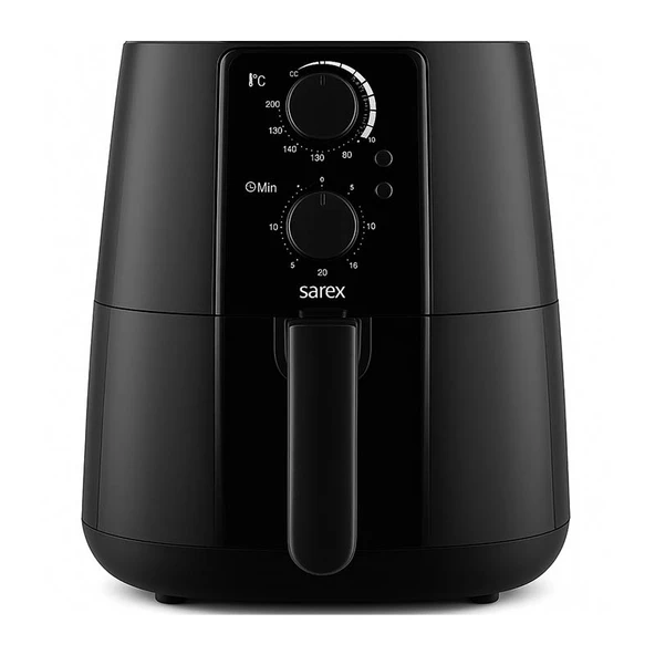 Sarex SR-7020 Air Fit 5 lt Yağsız Fritöz ürün görseli