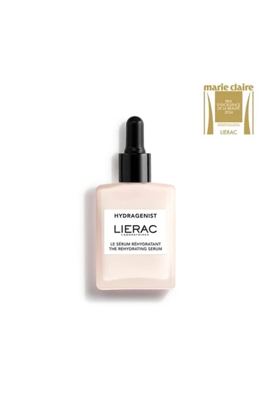 LİERAC LİERAC PARİS HYDRAGENİST THE REHYDRATİNG VEGAN NEMLENDİRİCİ IŞILTI VEREN SERUM 30 ML