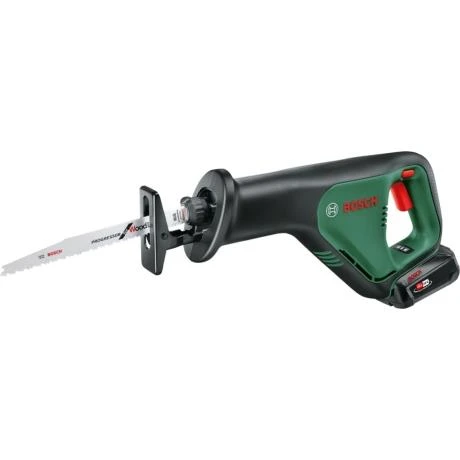 Bosch AdvancedRecip 18 Tek Akülü 2.5 Ah Tilki Kuyruğu