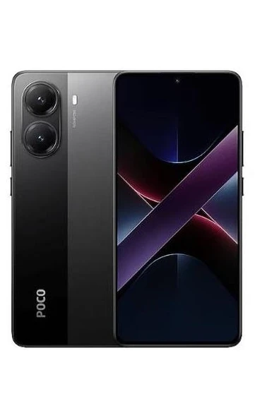 Poco X7 Pro 12GB Ram 512GB Siyah (Poco Türkiye Garantili)