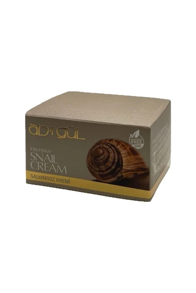 Ab-ı Gül Leke Karşıtı, Cilt Ton Eşitleyici ,onarıcı Salyangoz Salgısı Ekstraktı Salyangoz Kremi 45ml - 2