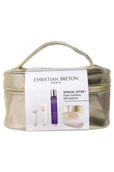 CHRİSTİAN BRETON Special Offer Nemlendirici ve Yaşlanma Karşıtı Set