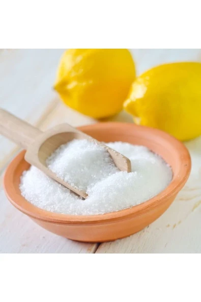Kral Limon Tuzu Toz 1 Kg