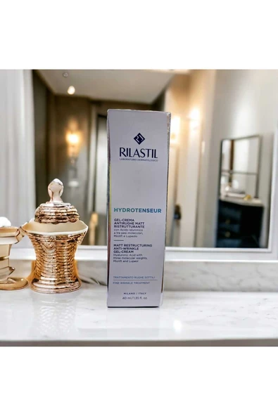 RİLASTİL Hydrotenseur Anti-Wrinkle Krem - Mat 40 ml