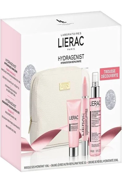 LİERAC Hyrdagenist Discovery Kit Hediye Seti