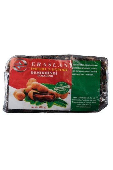 Değirmen Doğal DEMİRHİNDİ 500 GR