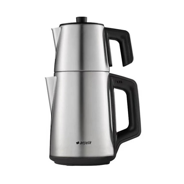 Arçelik CM 6342 IN 1650 W Çelik Çay Makinesi - Resim 1