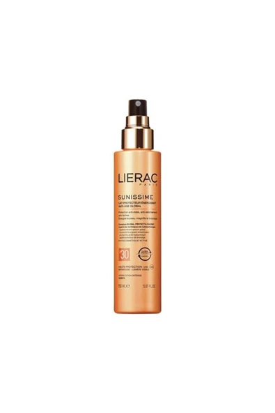 LİERAC Sunissime Energizing Protective Milk Spf30 150ml