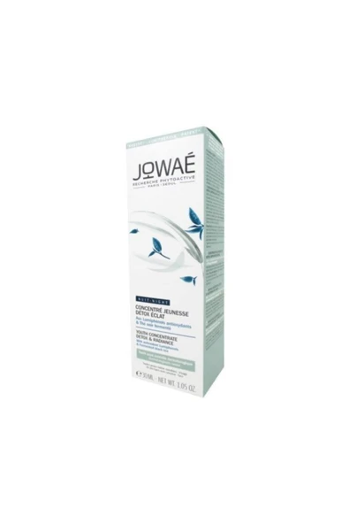 JOWAE Youth Concentrate Detox And Radiance 30 ml