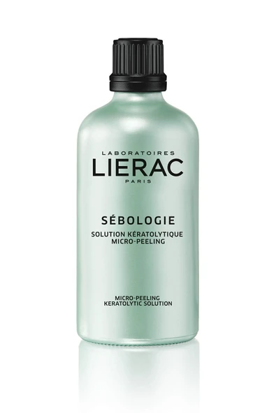 LİERAC Sébologıe Imperfection Correction Regulating Solution Cilt Pürüzleri Için Keratolitik Solüsy