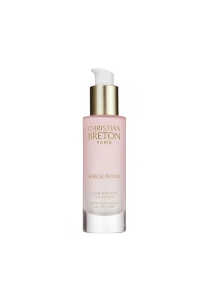 CHRİSTİAN BRETON Kuru Ciltlerde İnce Çizgi ve Kırışıklıkları Yumuşatıcı Limitsiz Nemlendirici Krem 50 Ml..