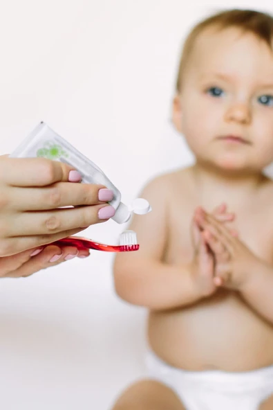 R.O.C.S. Rocs Baby 0-3 Yaş Diş Macunu Papatya Özlü 45g X 2 Adet - 5