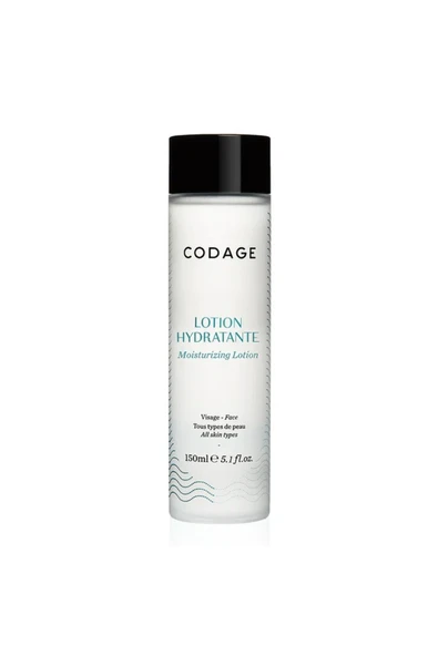 CODAGE Moisturizing Lotion - Yüz Nemlendirici Losyon - 150 ml