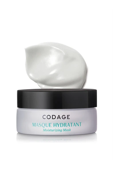 CODAGE Moisturizing Mask - Nemlendirici Maske - 50ml