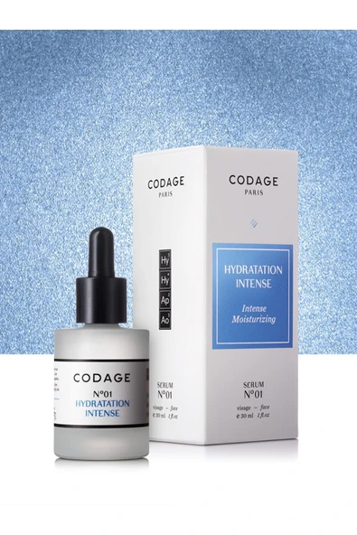 CODAGE YOĞUN NEMLENDİRME –N°01 - YÜZ SERUMU 30 ML,