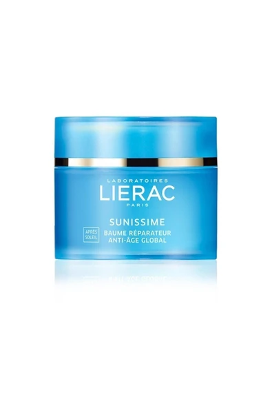 LİERAC Sunissime Rehydrating Repair Balm Güneş Sonrası Global Yaşlanma Karşıtı Bronzlaştırıcı Balsam ürün görseli